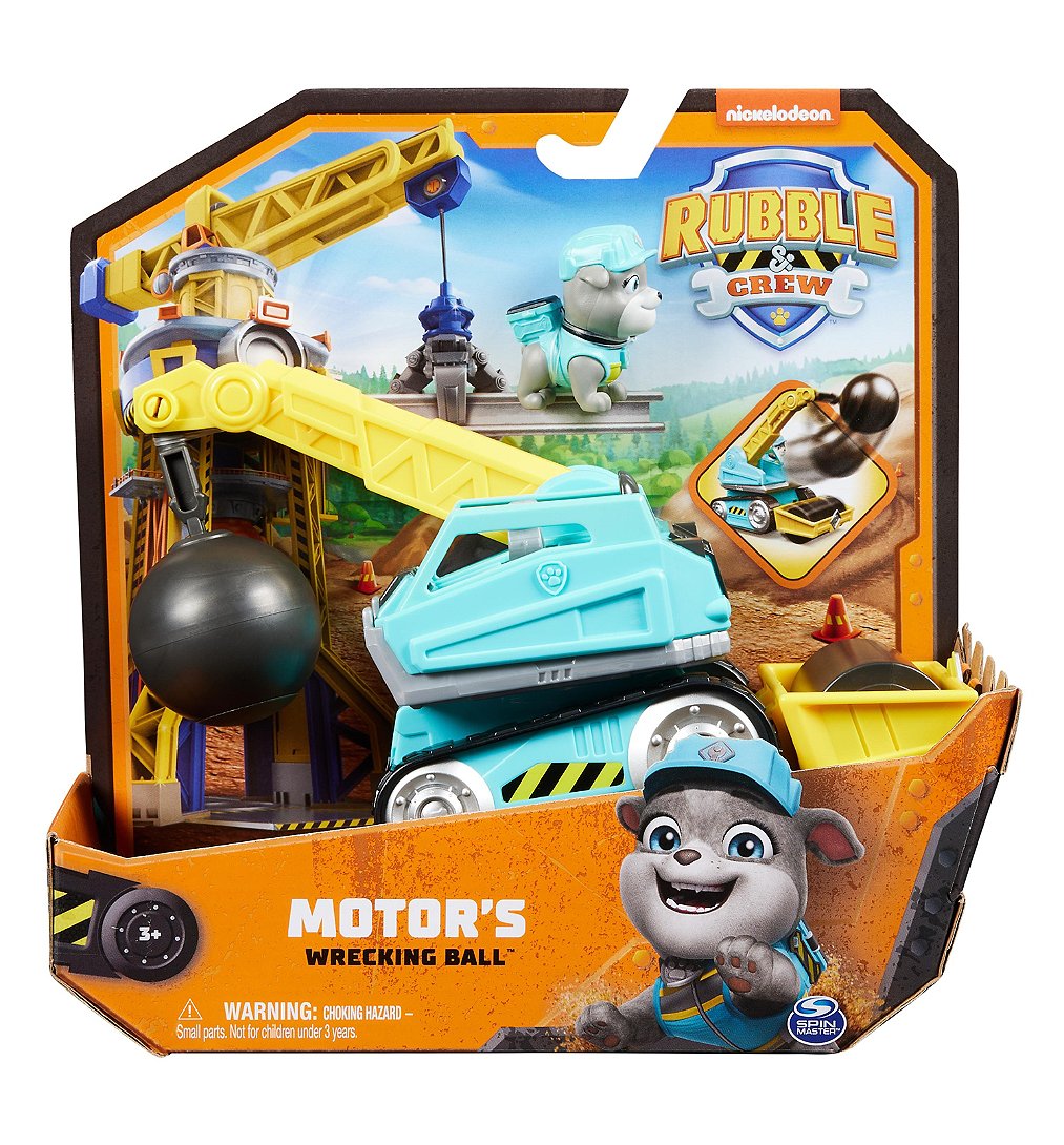 VEHICULE + FIGURINE MOLLY Ruben & Compagnie