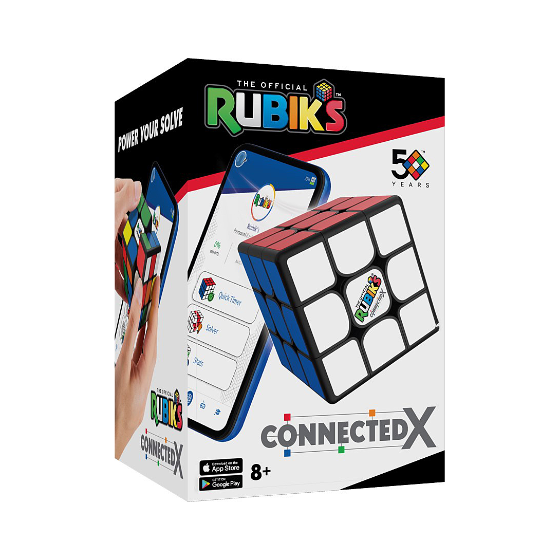 RUBIK' CONNECTED X