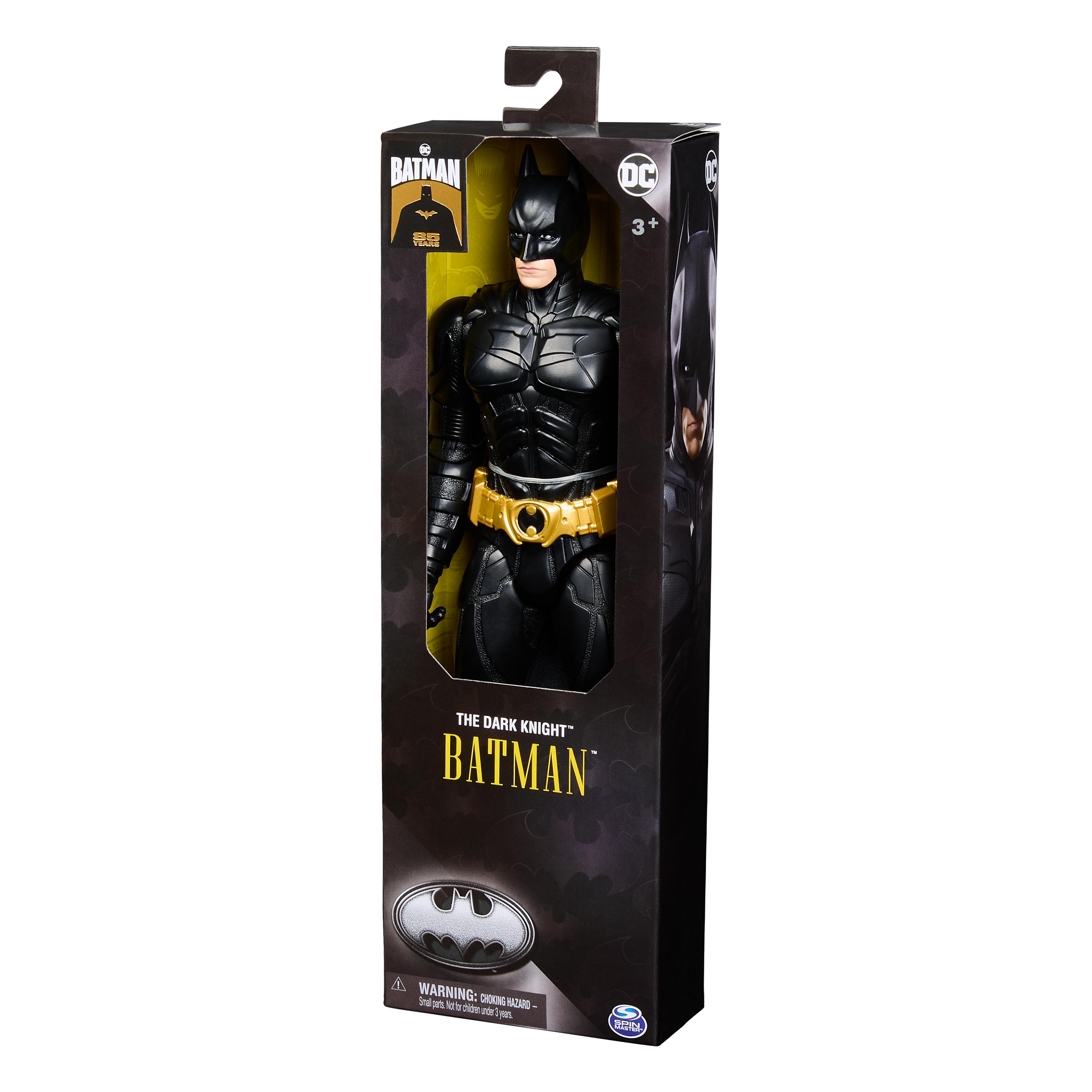 Spin Master Figurine 30 cm Batman The Knight - vue 7