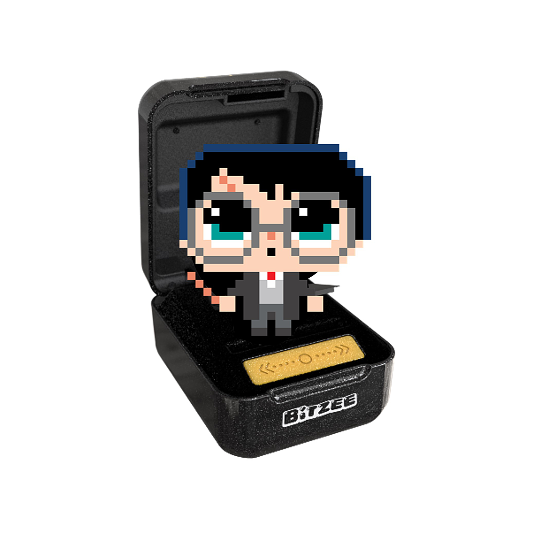 BITZEE WIZARDING WORLD HARRY POTTER Mon personnage interactif