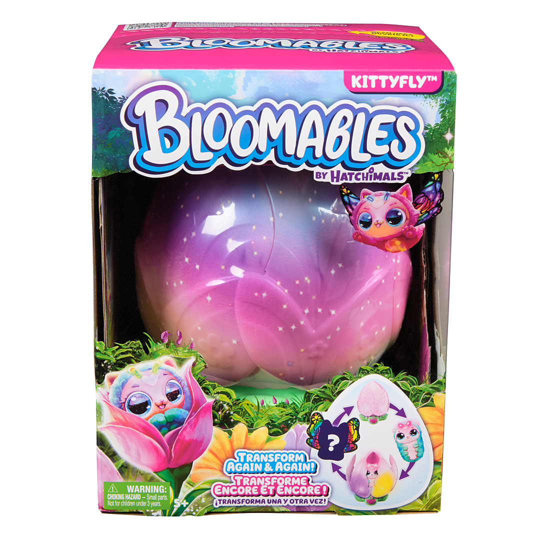 BLOOMABLES MA FLEUR MAGIQUE PUPPYFLY