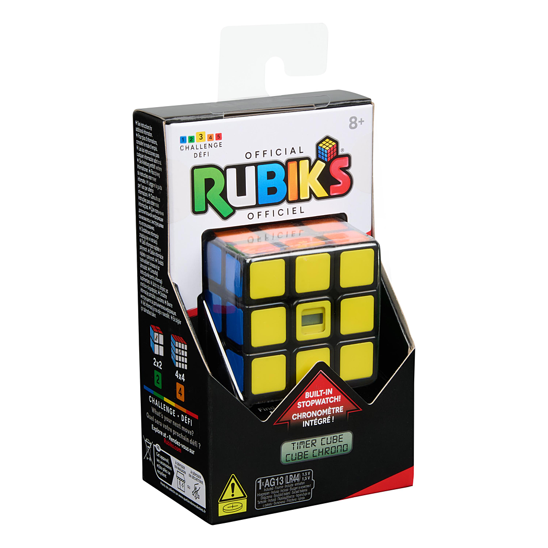 RUBIK'S CUBE CHRONO 3x3