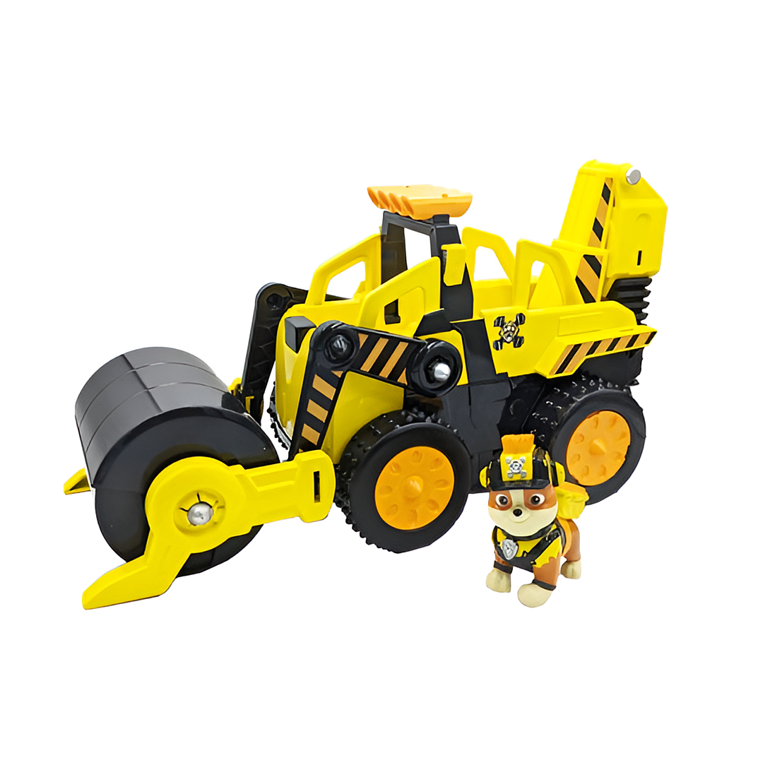 BULLDOZER DOUBLE DUTY POWER RUBEN Ruben & Compagnie