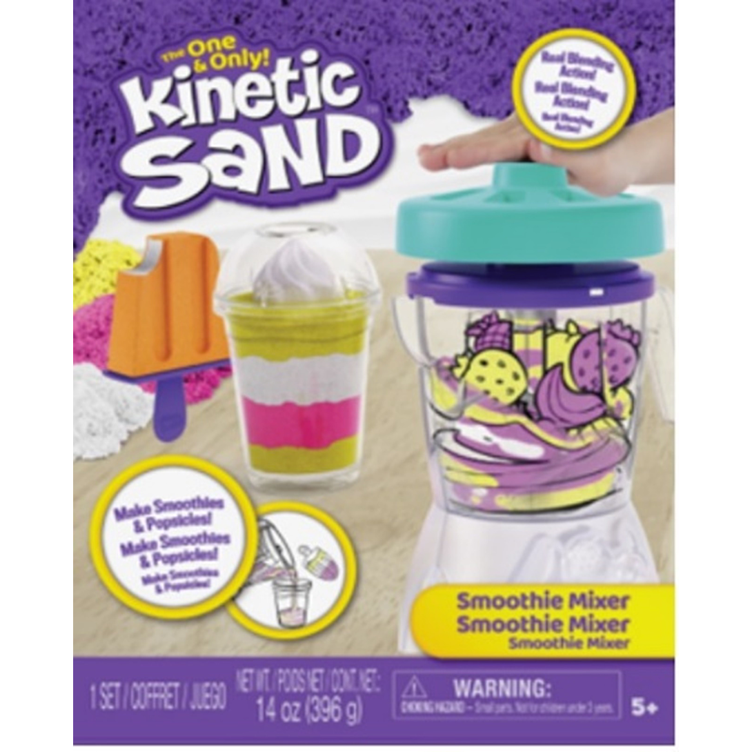 LA FABRIQUE A SMOOTHIES 396 G Kinetic Sand