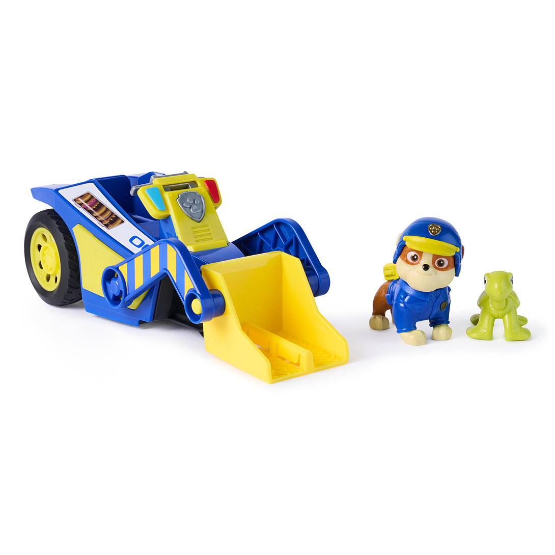 Véhicule + Figurine Paw Patrol Search & Rescue Ruben Pat'patrouille - vue 10