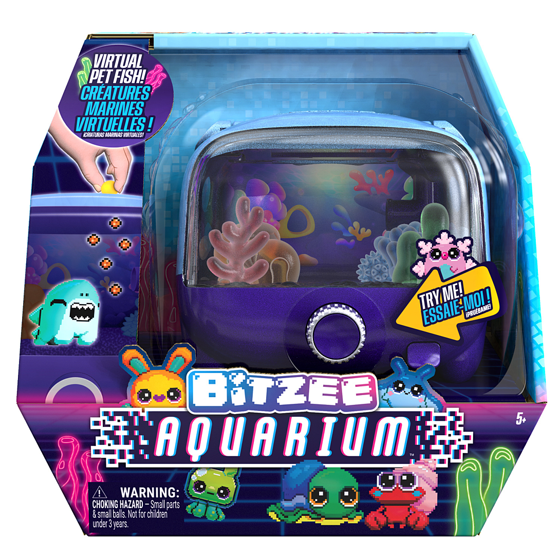 BITZEE AQUARIUM