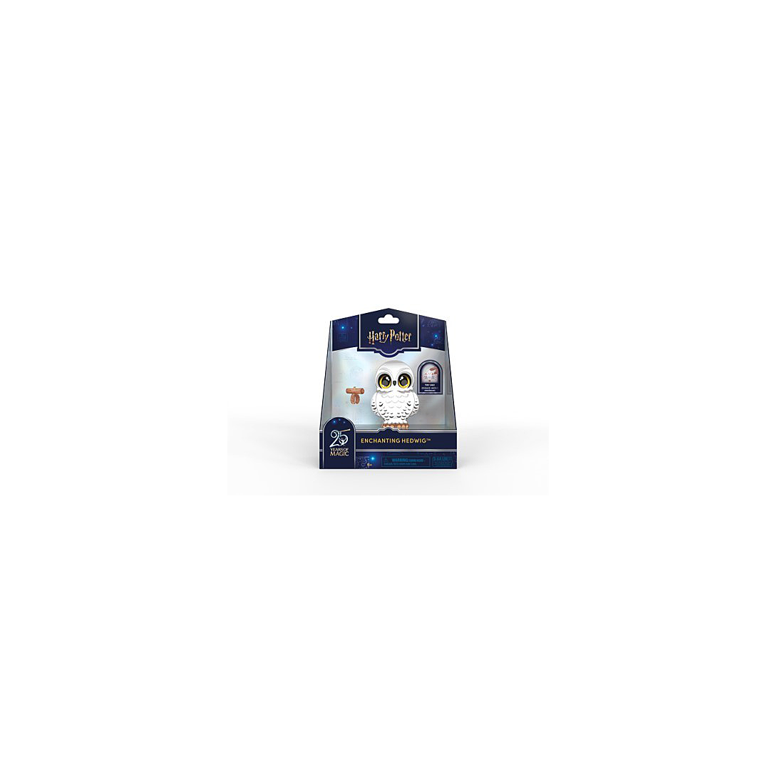 Wizarding World Harry Potter Mini Hedwige Interactive Jouet Enfant - vue 1