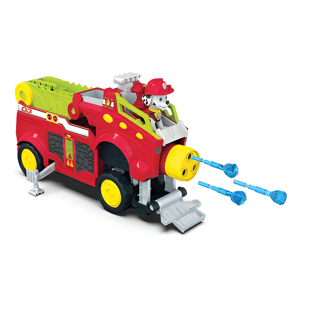 Véhicule Rescue Responder Marcus La Pat' Patrouille Le Film Mission Dino - vue 3