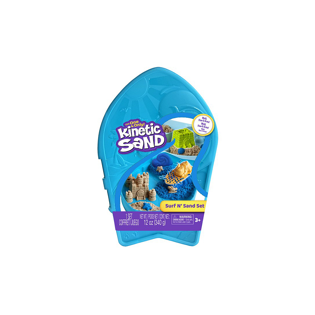 Paradis Du Surf 283 G Kinetic Sand SPINMASTER A Partir De