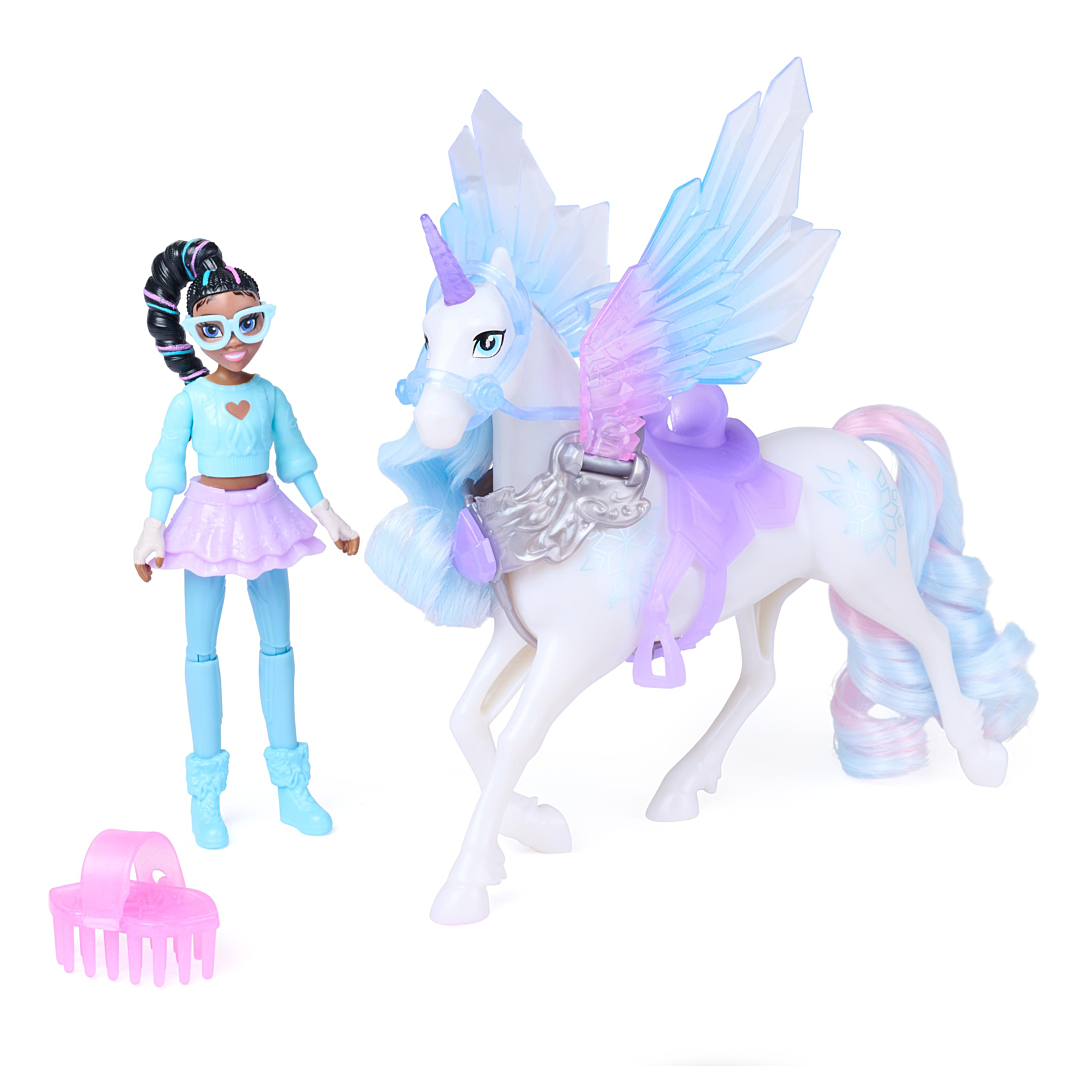Unicorn Academy 'Ecole Des Licornes + Layla Jouet Enfant - vue 3