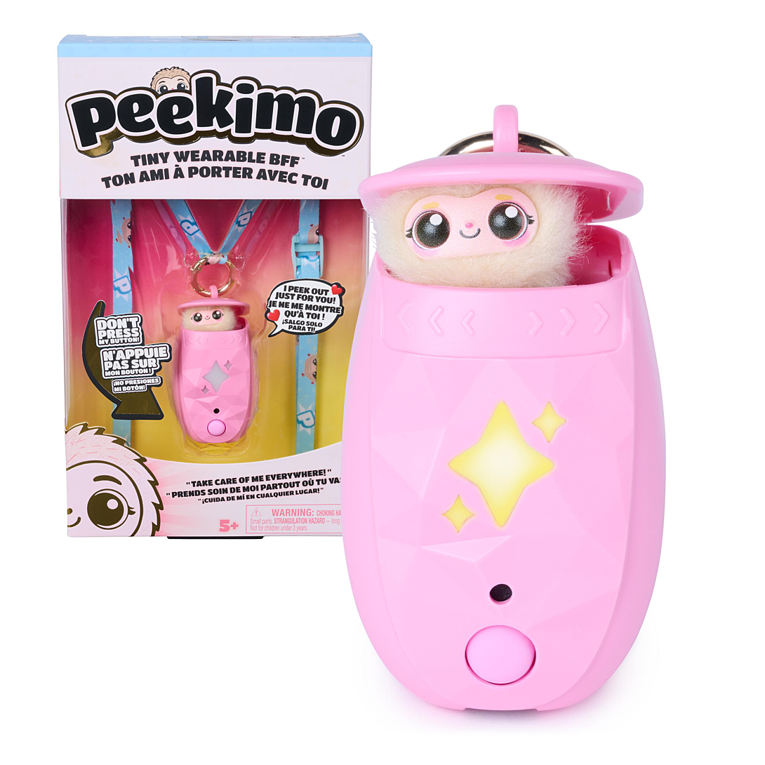 PEEKIMO Rose
