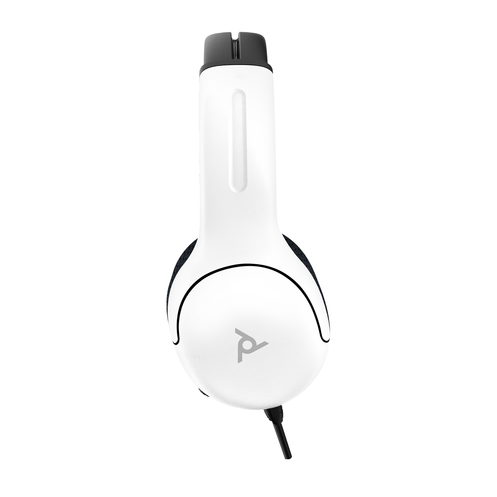 PDP LVL40 Casque Avec fil Arceau Jouer Blanc