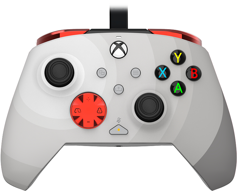 Manette Xbox One Rouge - Boîte Vide Réf 1132 (Manette Seule, Ouverte Mais Jamais Utilisée)