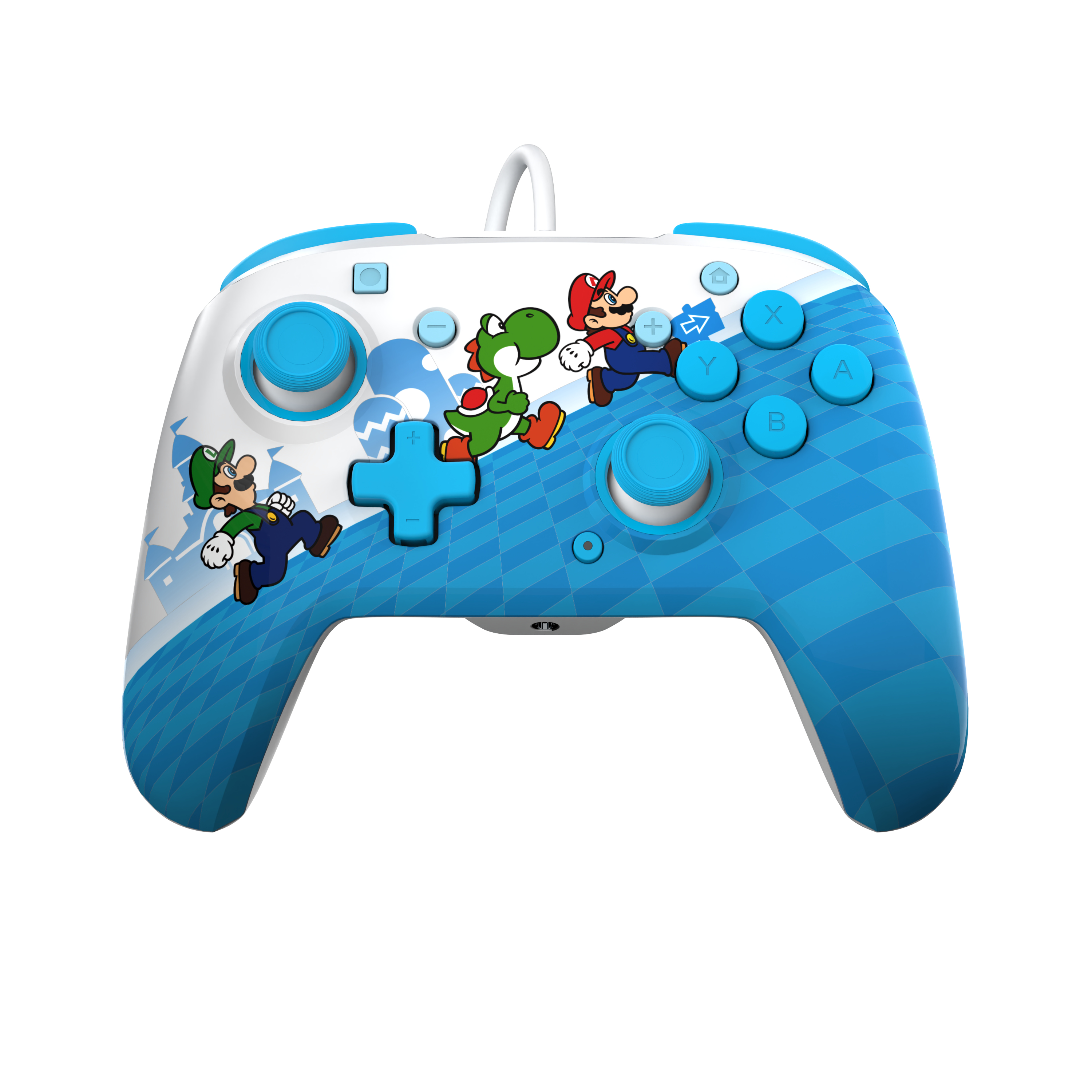 PDP Manette Fil Mario Escape Switch (SWITCH)