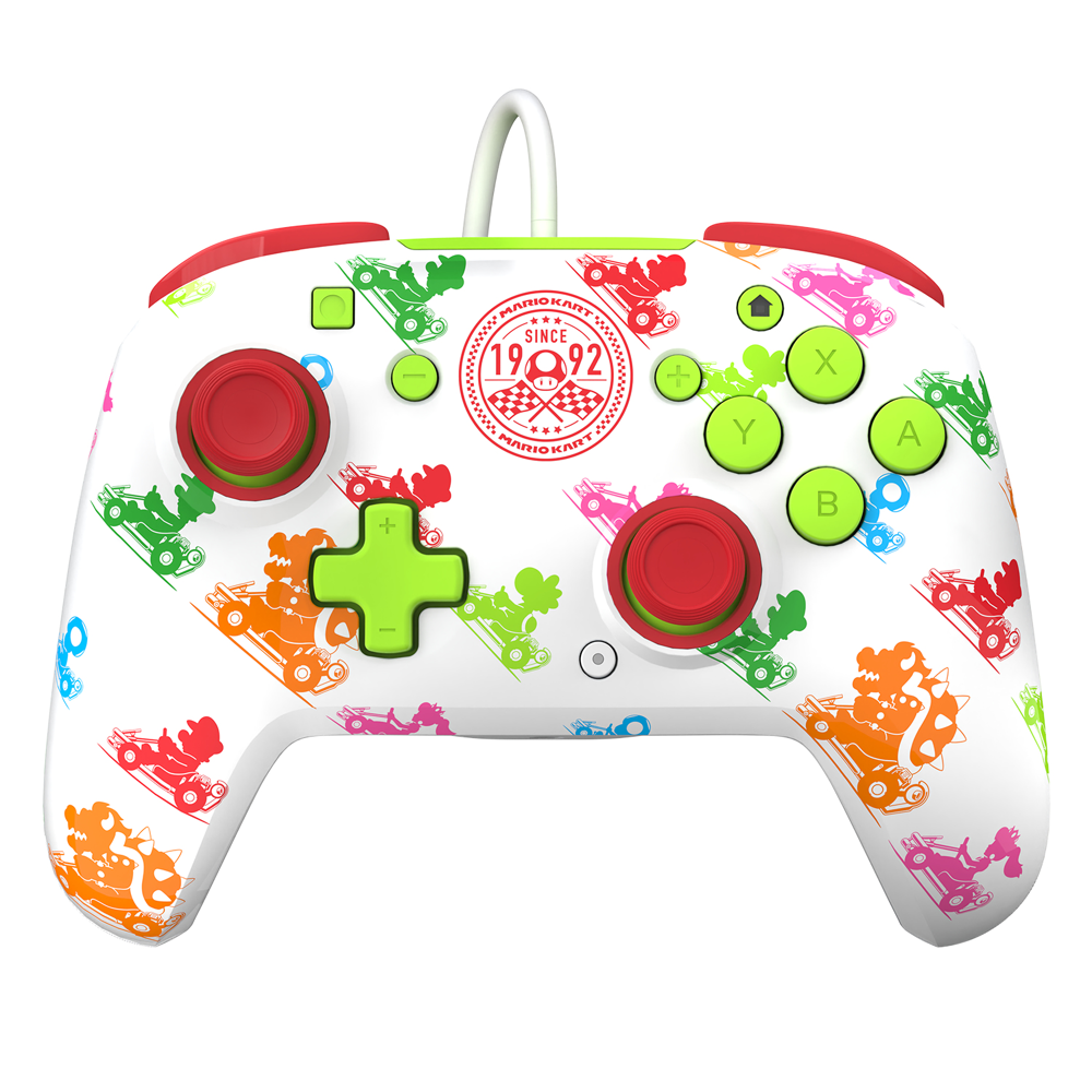 PDP Manette Fil Mario Kart Switch (SWITCH)