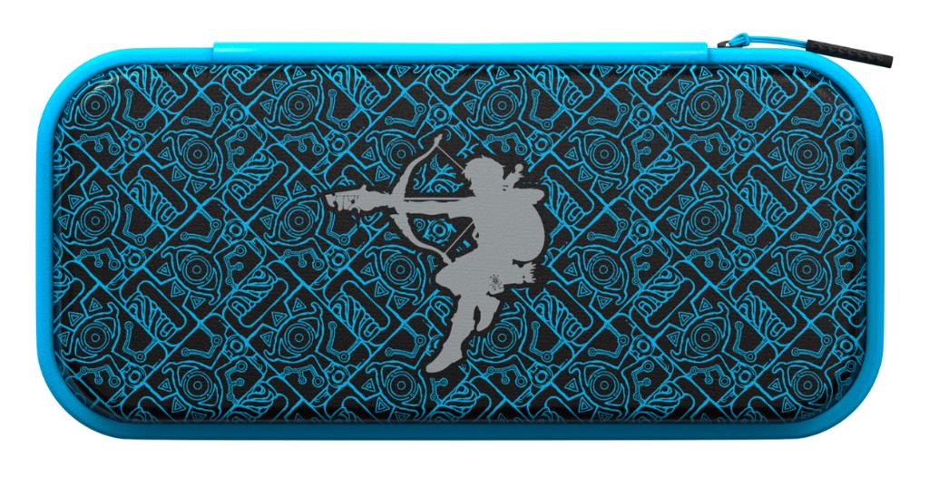 PDP Travel Case Zelda Glow Link (SWITCH)
