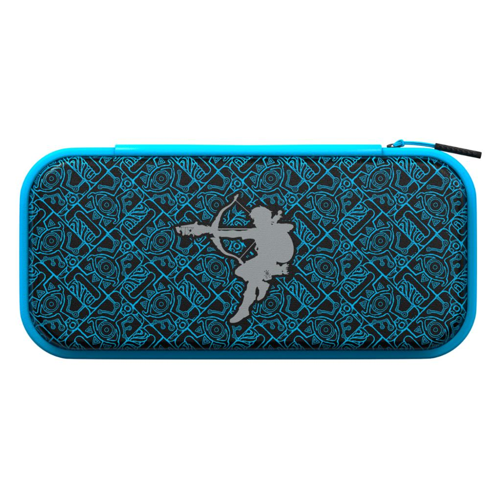 PDP Travel Case Zelda Glow Link (SWITCH)