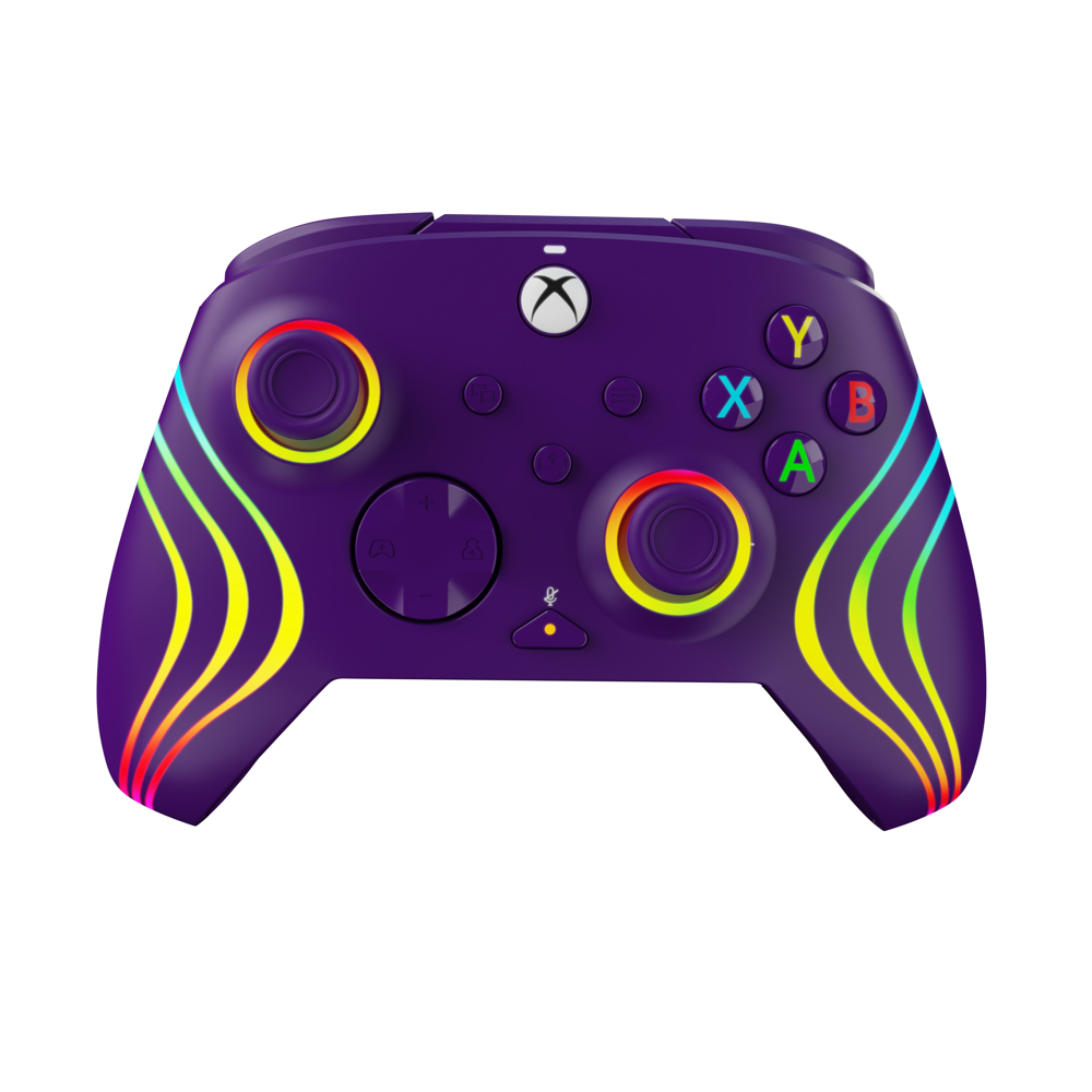 PDP Manette Fil AFTG Wave Purp Xbox (XBOX SERIES)