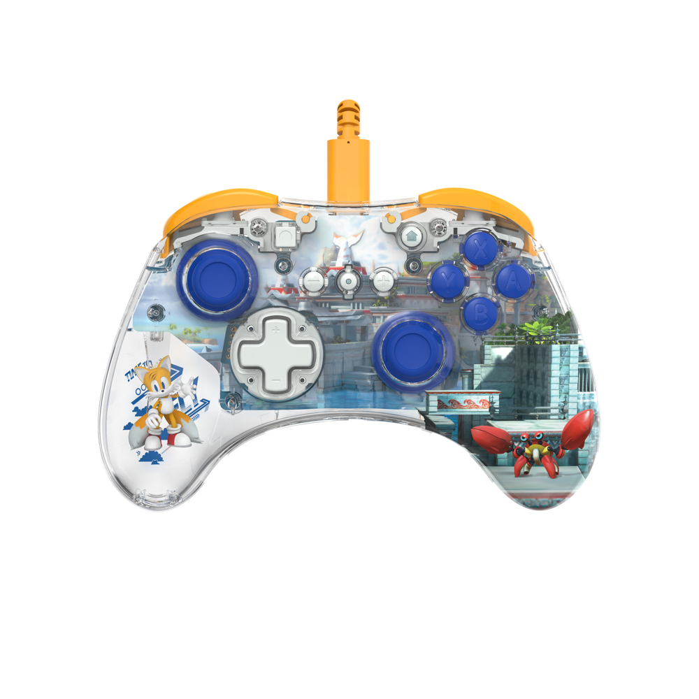 PDP Manette Fil Realmz Tails Switch (SWITCH)