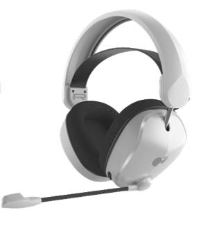 Casque Pdp Phantom Wireless Headset pour PS5 - vue 3