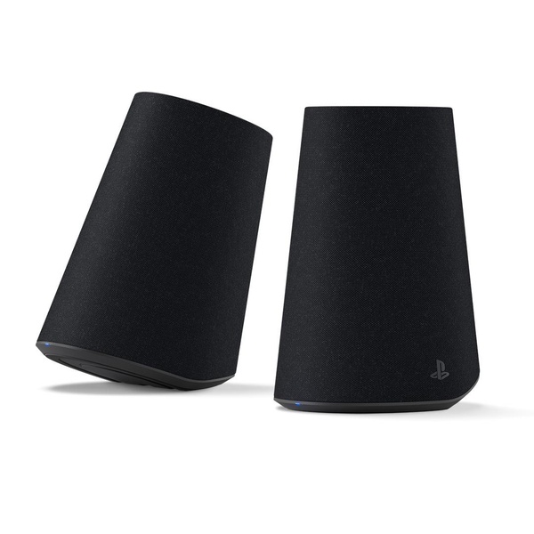Haut-parleurs sans fil PULSE Elevate (TM) Midnight Black (PS5)