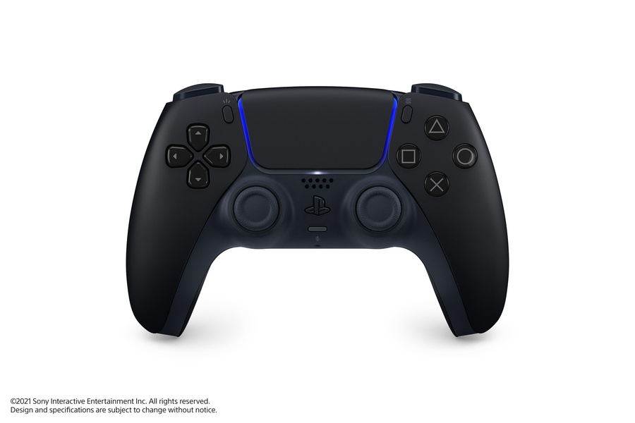 Manette sans fil DualSense - Midnight Black EUR (PS5)