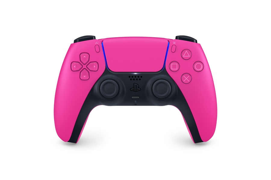 Manette sans fil DualSense - Nova Pink (PS5)