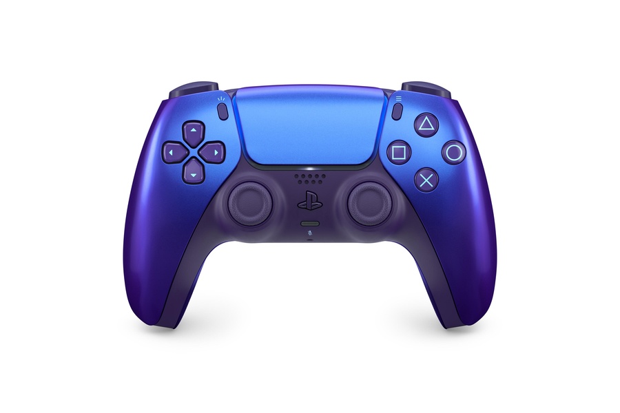 Manette sans fil DualSense - Chroma Indigo (PS5)