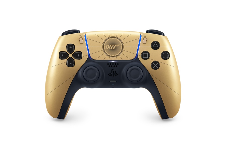 Manette sans fil DualSense® Édition limitée 007 First I PS5 et PC - vue 3