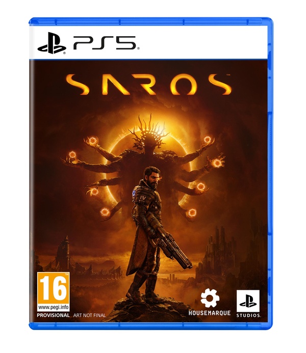 SAROS (PS5)