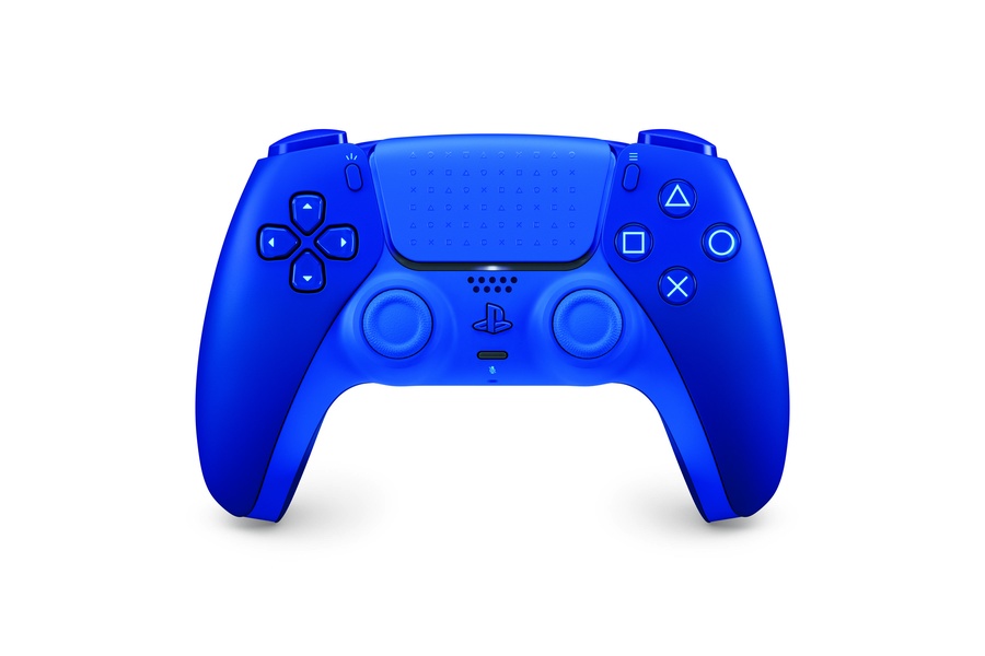Manette sans fil DualSense - Édition limitée Icon Blue (PS5)