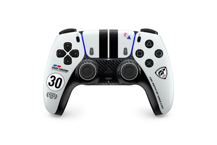 Manette sans fil DualSense - Gran Turismo Édition limitée (PS5)