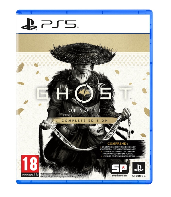 Ghost of Yotei - Complete Edition (PS5)