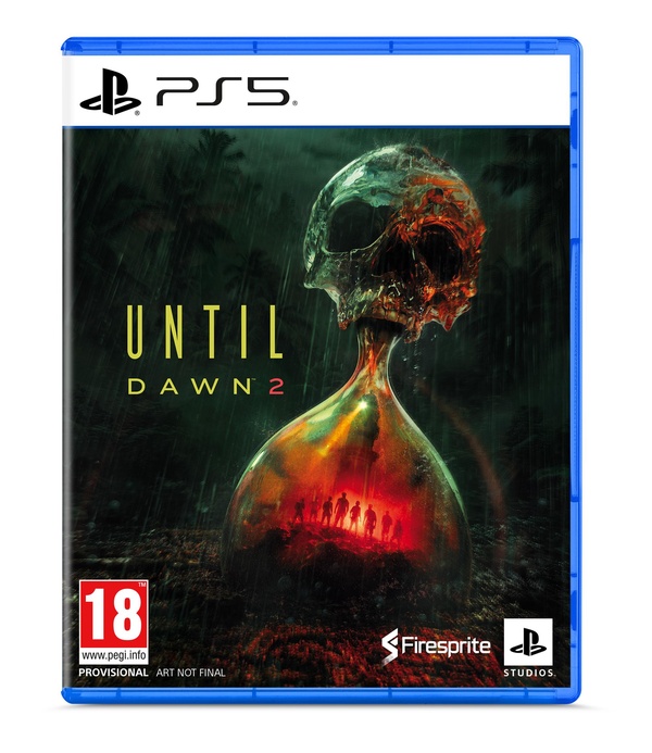Until Dawn 2 (PS5)