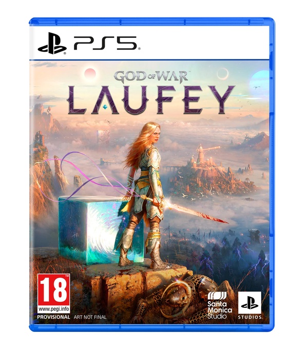 God of War Laufey (PS5)