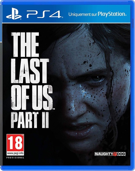 The Last Of Us Part II PS4  - vue 4