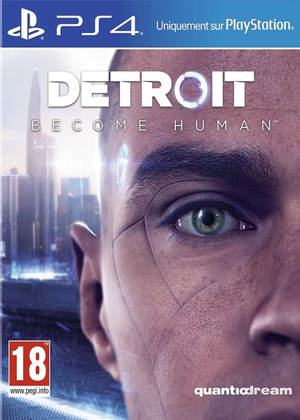 Detroit : become human (PS4)