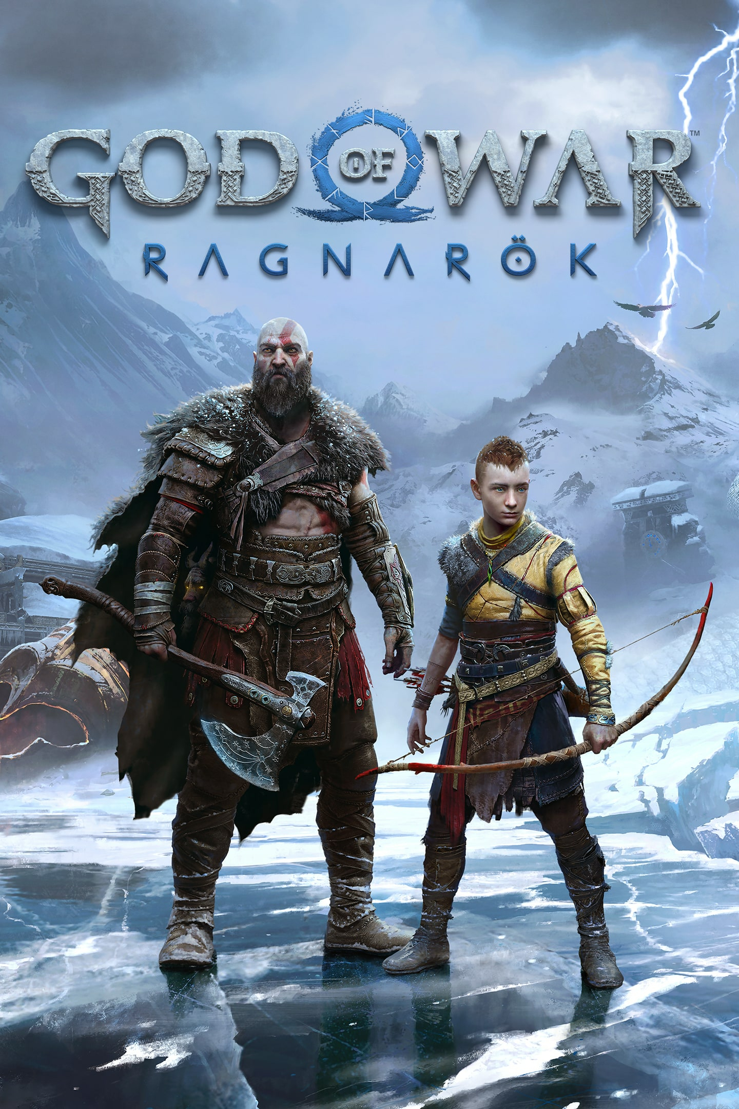 God of War : Ragnarök - Edition Standard (PS5)