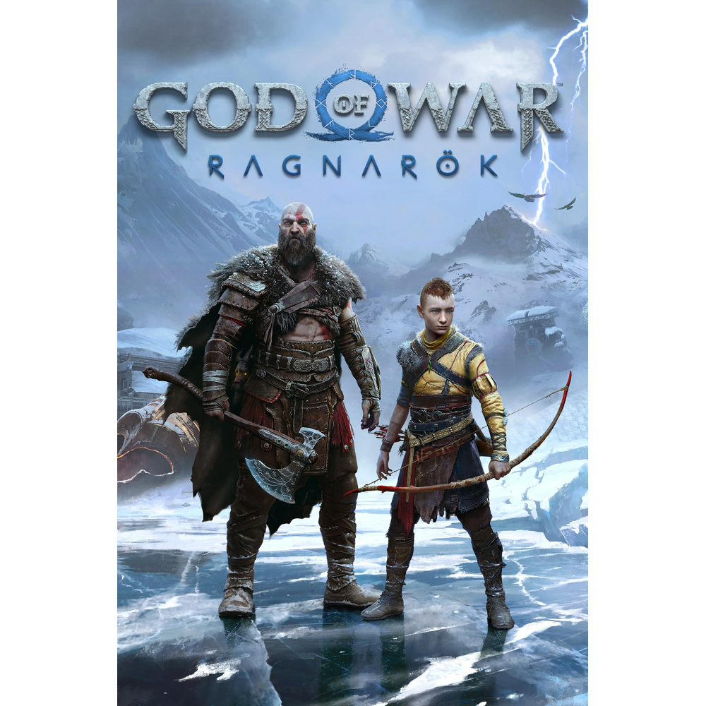 God of War : Ragnarök - Edition Standard (PS5)