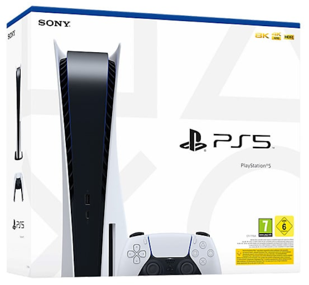 PlayStation 5 Standard Chassis C (PS5)