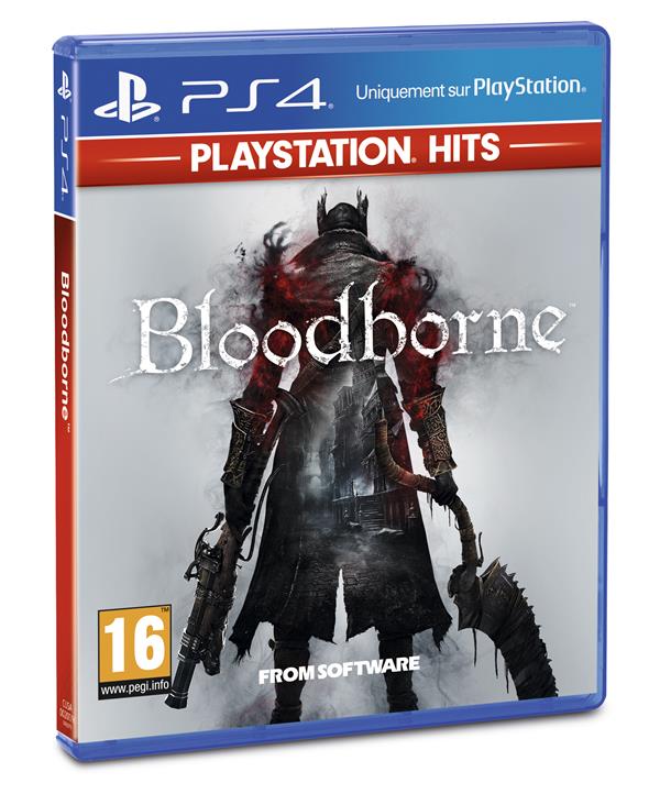 Bloodborne - Playstation Hits (PS4)