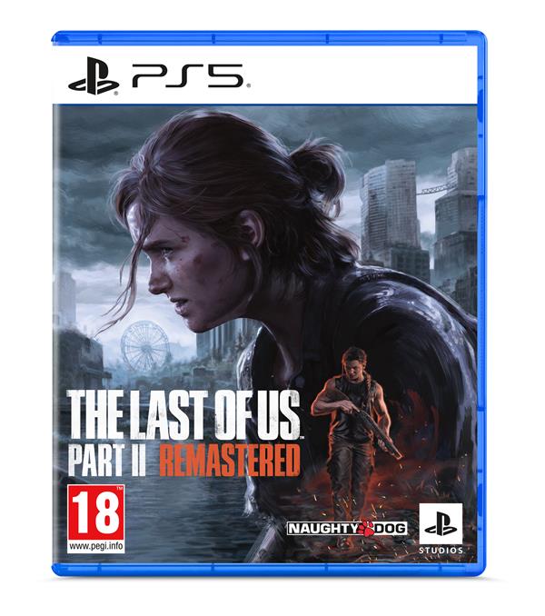The Last of Us Part II : Remastered (PS5)