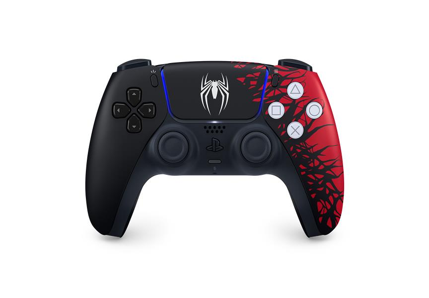 Manette sans-fil DualSense - Marvel's Spider-Man 2 - Edition Limitée (PS5)