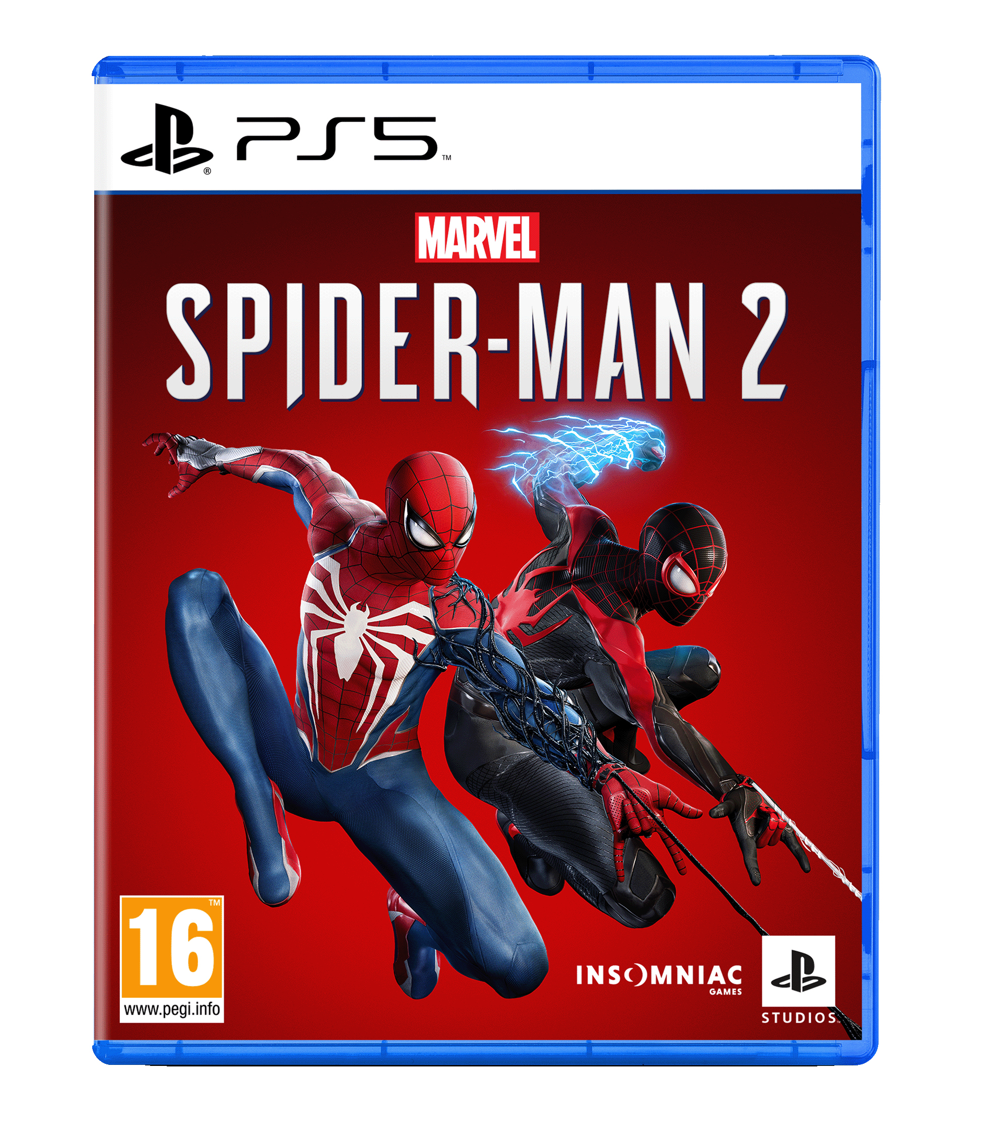 Marvel's Spider Man 2 PS5