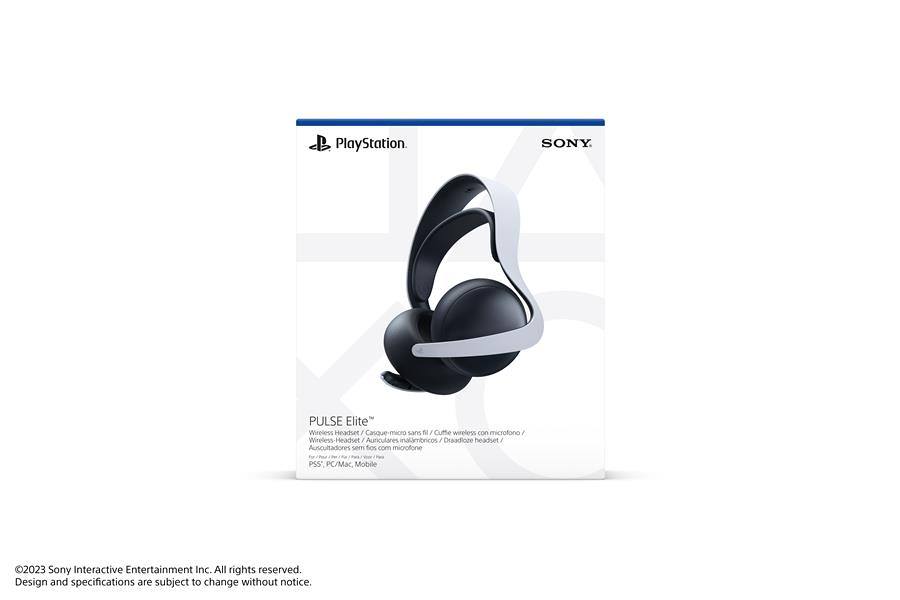 Casque-micro sans fil PULSE Elite (PS5)