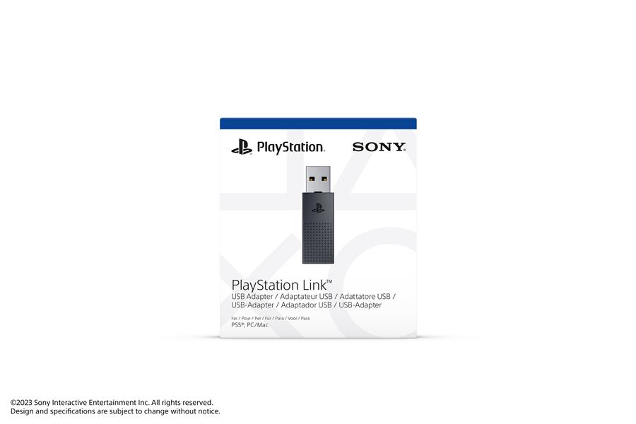 Adaptateur USB PlayStation Link (PS5)