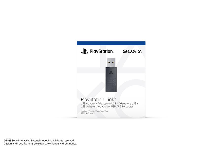 Adaptateur USB PlayStation Link (PS5)