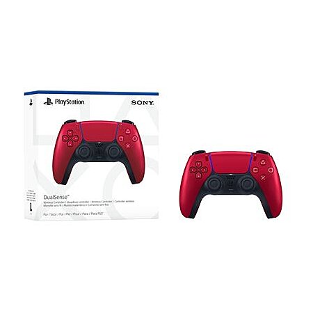 DualSense Controller Deep Earth Volcanic Red PS5 (PS5)