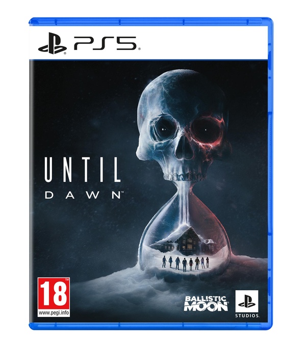 Until Dawn (PS5)