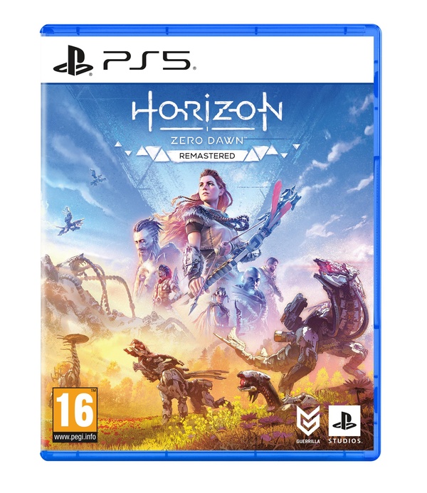 Horizon Zero Dawn : Remastered (PS5)